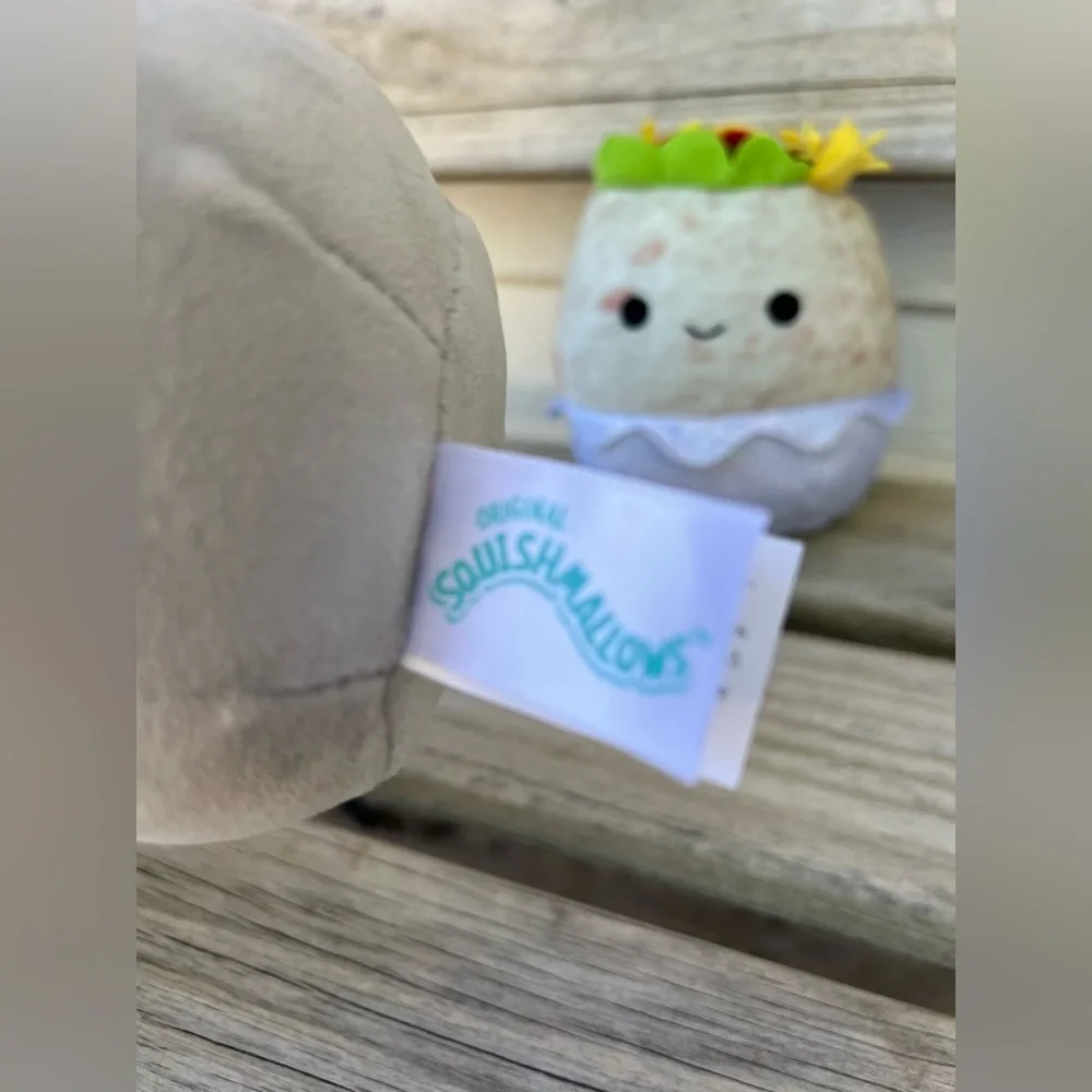 Squishmallow bundle koala‎ and burrito